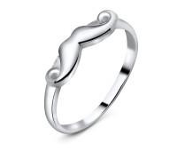 Mustache Fashion Rings NSR-128